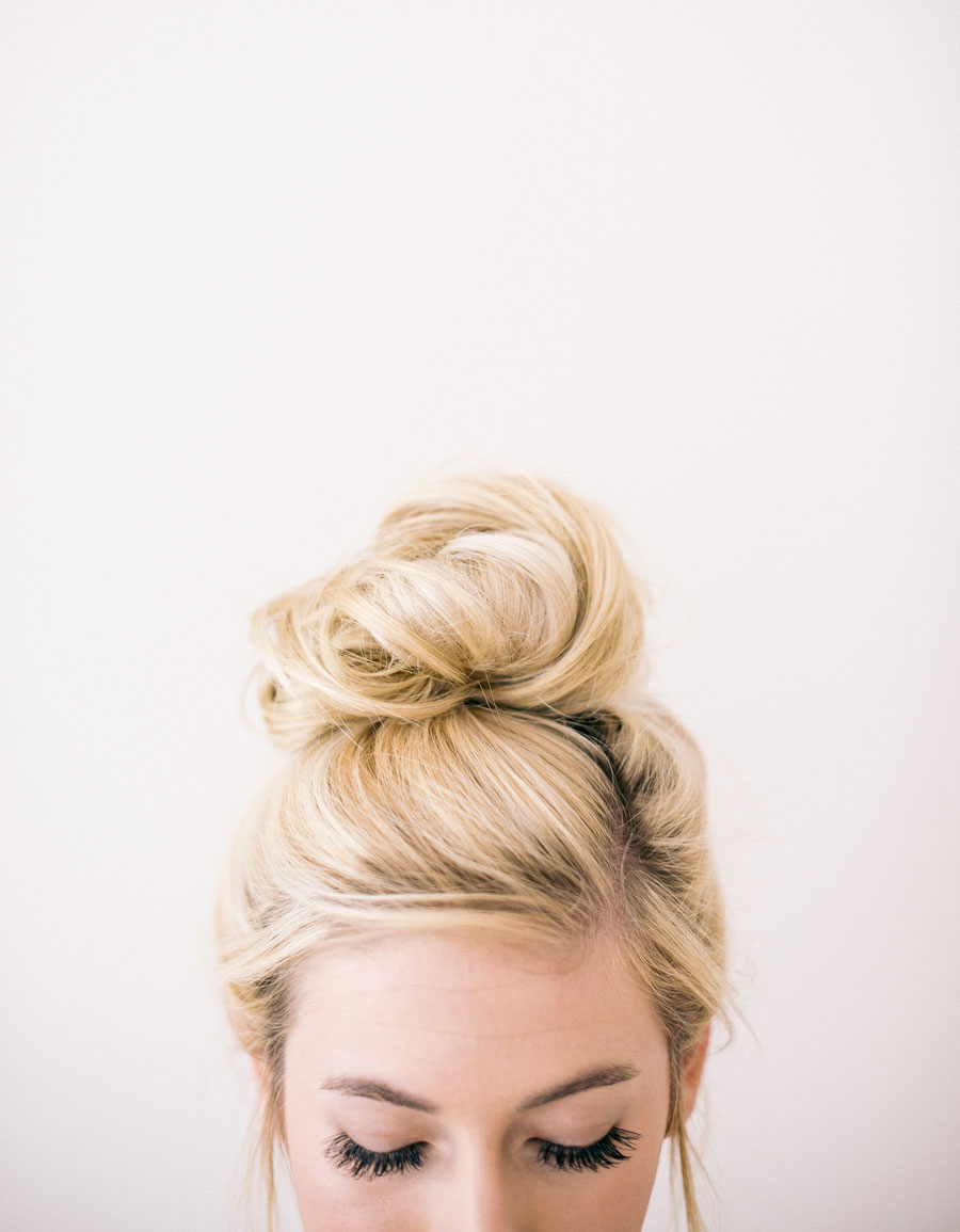 5 Super Easy Wedding Hairstyles You Can Do Yourself Pipkin