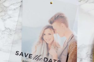 Make These Cute Save the Dates for Free!