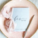 DIY Vow Books for Your Wedding Day