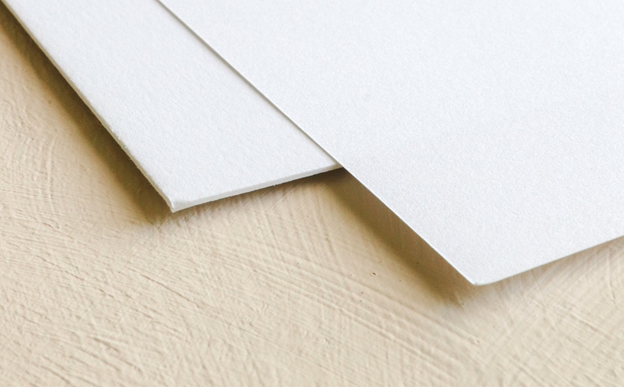 Super Smooth 80lb Cardstock 121962R 1 Ream / 250 Sheets Warm White Paper Heavy Card Stock 216 gsm 97 Bright 11x17 Paper Accent Opaque Thick Cardstock Paper 
