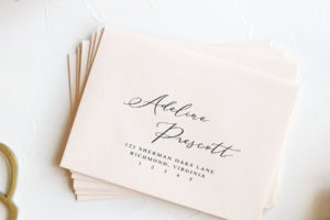 How to Print Envelopes the Easy Way