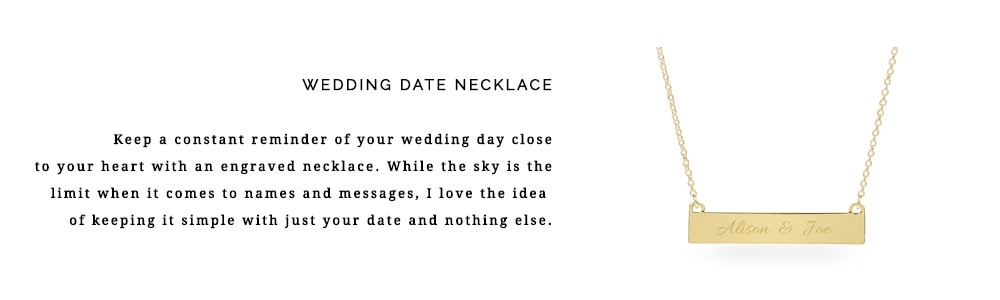 The best wedding keepsakes to commemorate your big day