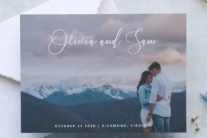 Are save the dates really necessary?