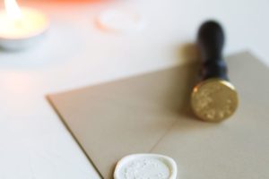 “Can I use a candle for wax seals?” and 10 other wax seal questions you were too afraid to ask