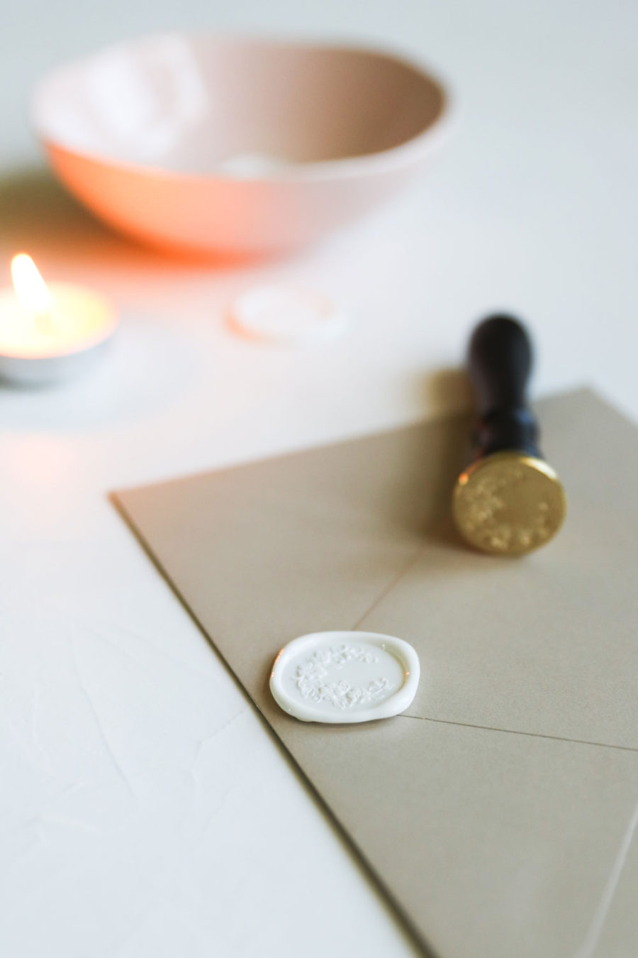 “Can I use a candle for wax seals?” and 10 other wax seal questions you were too afraid to ask