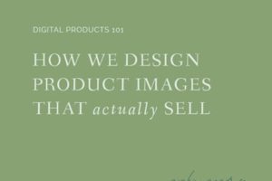 Creating Product Images That Sell (Passive Income 101 Part 3)