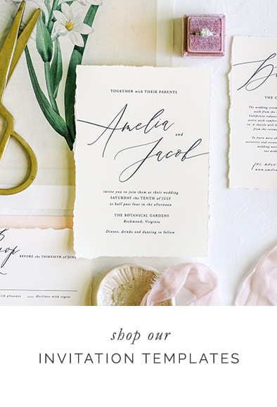 Cardstock 101: How to Choose Paper for Wedding Invitations