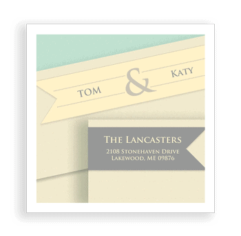 Wraparound-Address-Labels