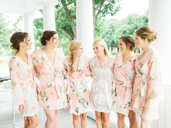 best place to buy bridesmaid robes